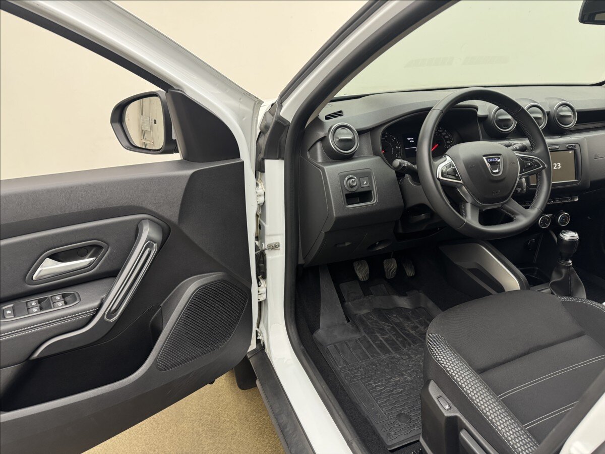 Dacia Duster SUV / Terénní 1,3 l 110 kw