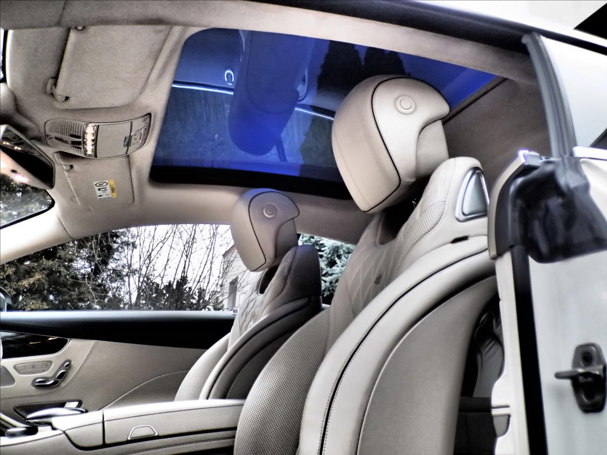 Mercedes-Benz Třídy S