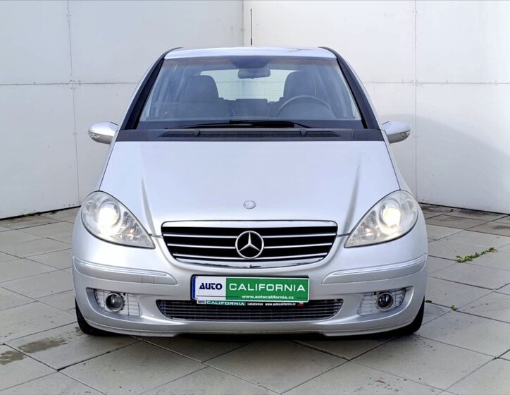 Mercedes-Benz Třídy A Kombi 1,7 l 85 kw