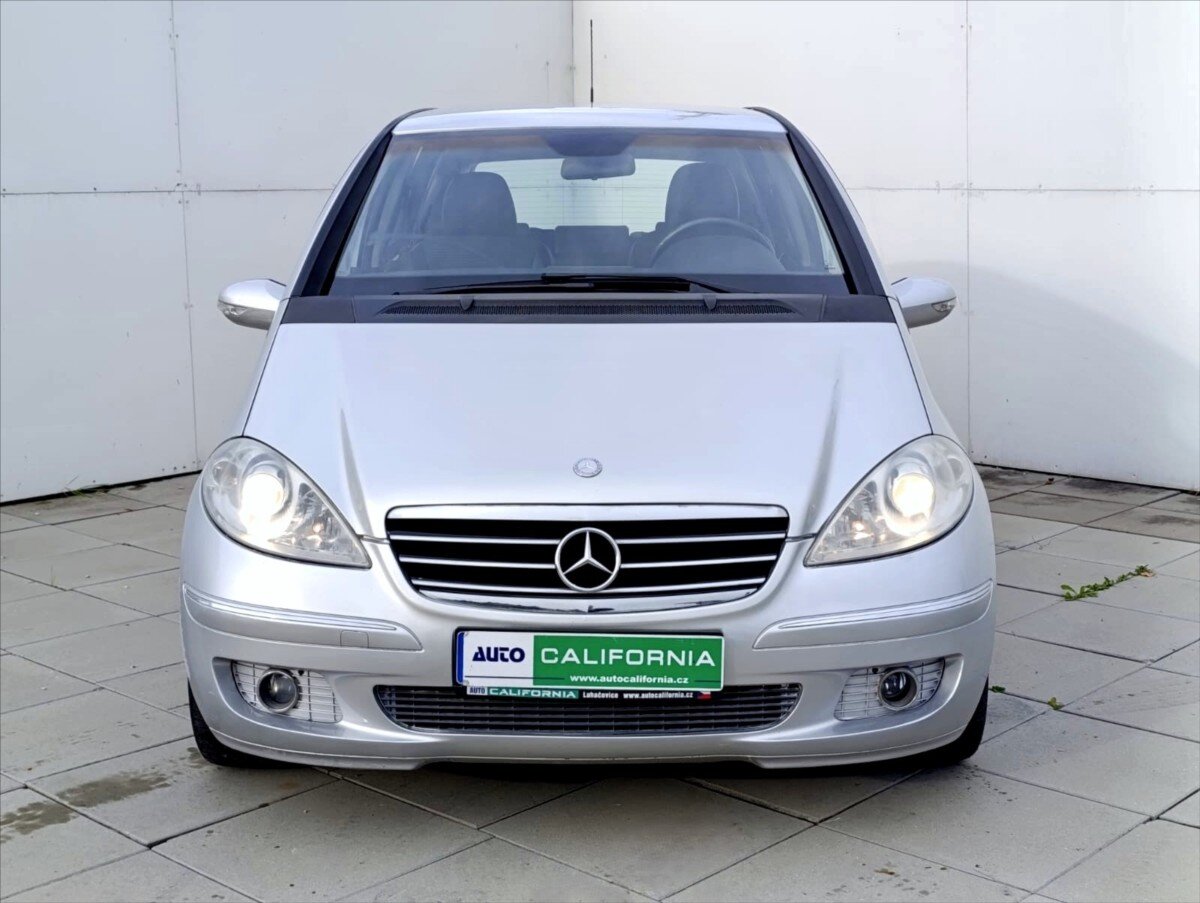 Mercedes-Benz Třídy A Kombi 1,7 l 85 kw