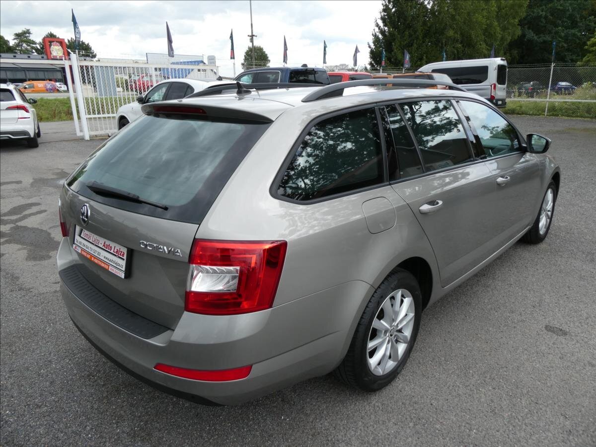 Škoda Octavia