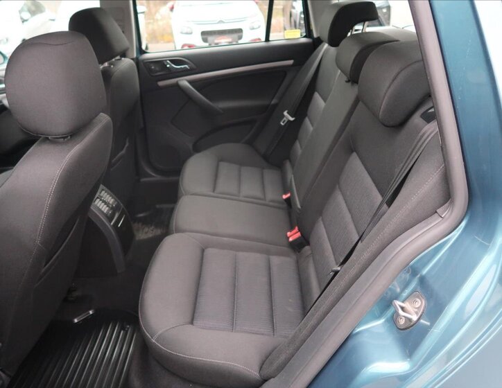 Škoda Octavia Kombi 2,0 l 103 kw