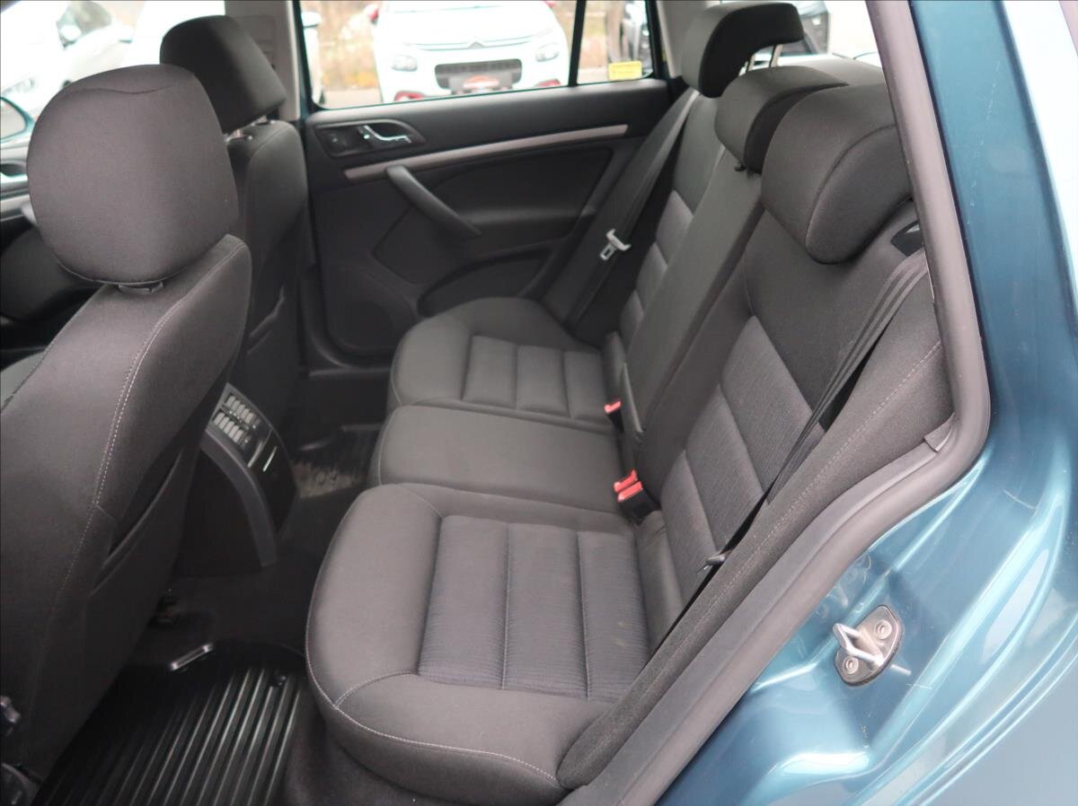Škoda Octavia Kombi 2,0 l 103 kw