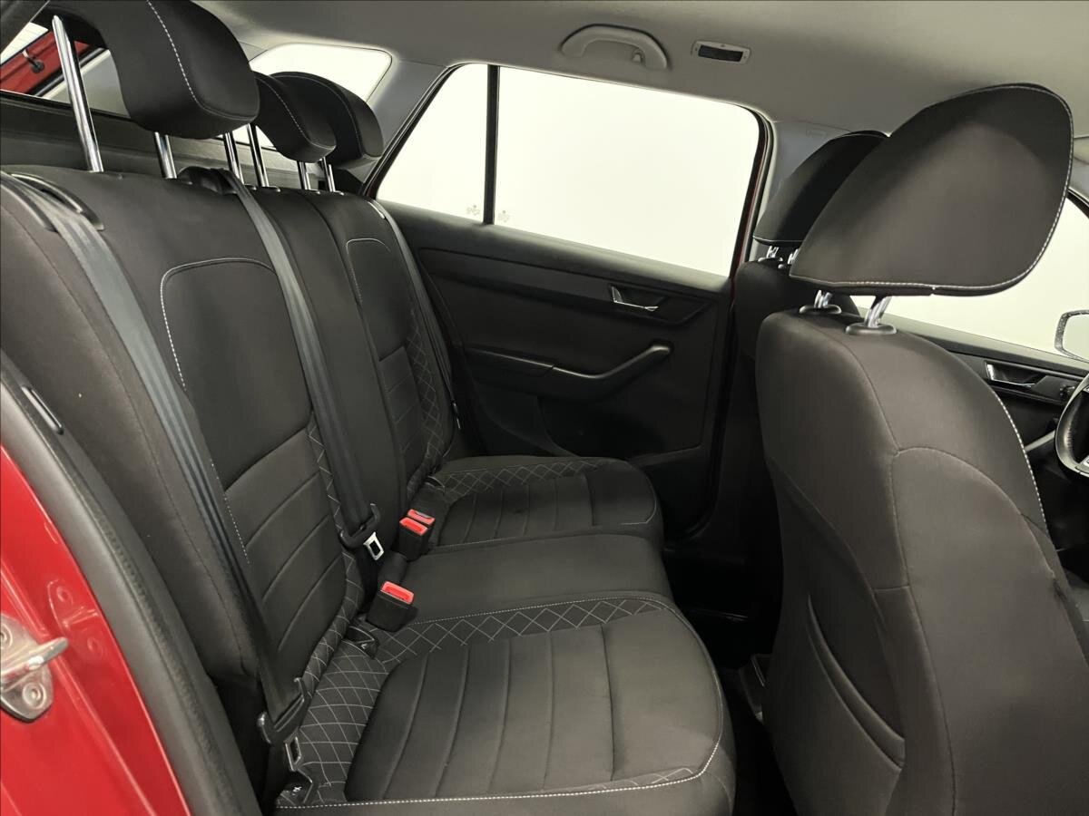 Škoda Fabia Kombi 1,2 l 66 kw