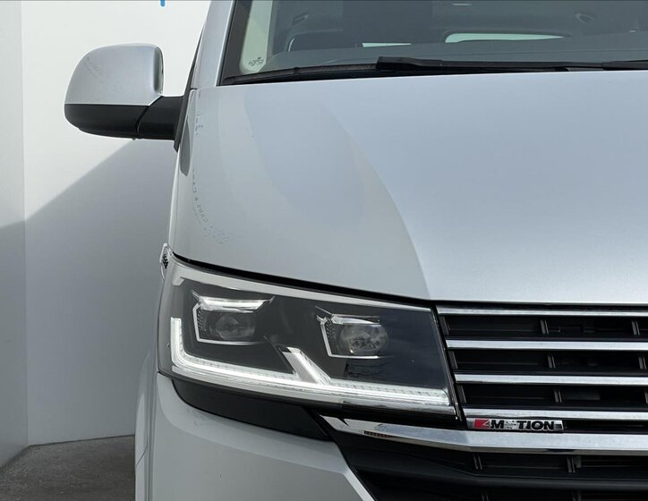 Volkswagen Caravelle VAN / Minibus 2,0 l 110 kw