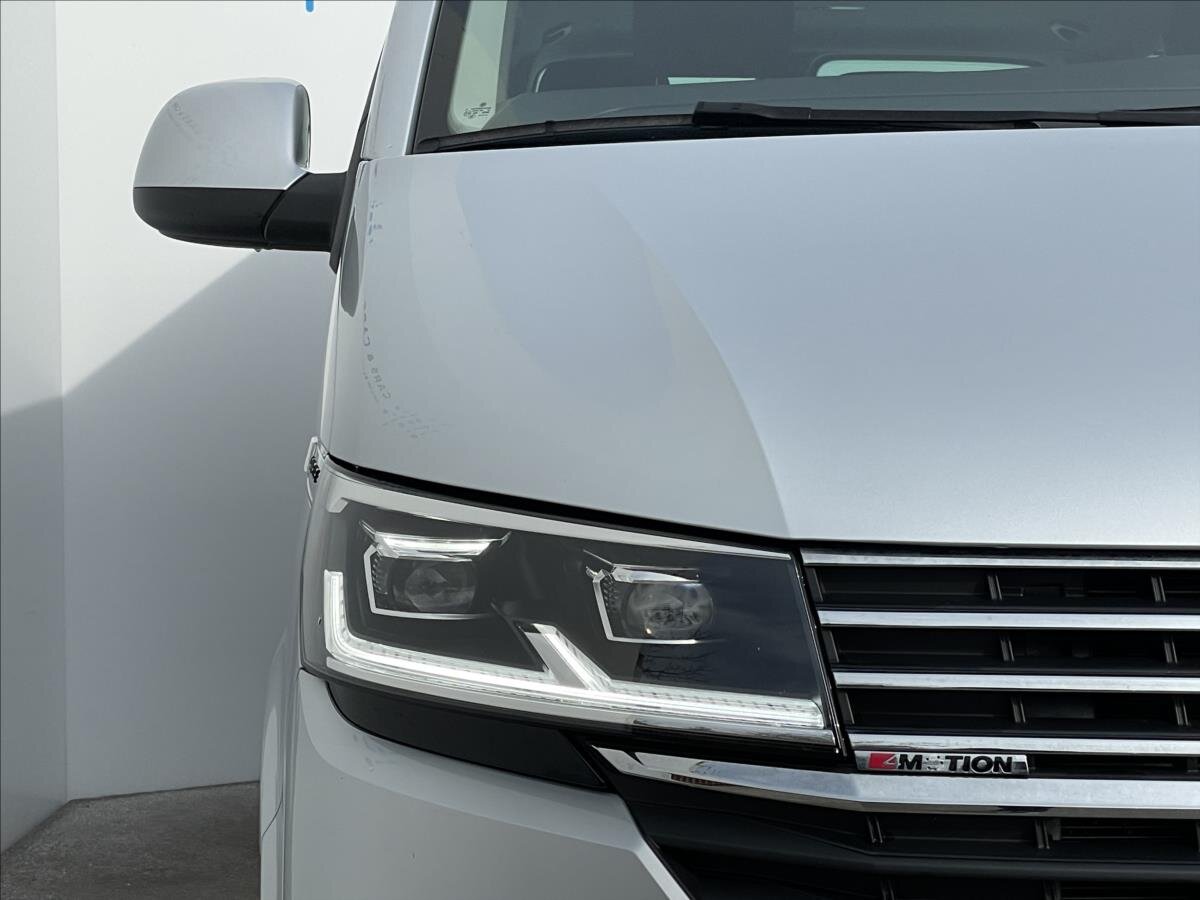 Volkswagen Caravelle VAN / Minibus 2,0 l 110 kw