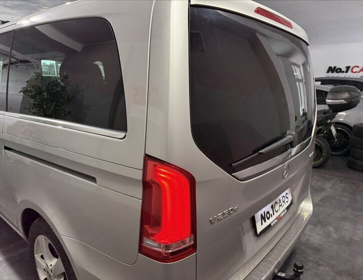 Mercedes-Benz Třídy V 34