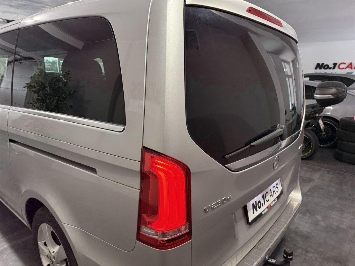 Mercedes-Benz Třídy V