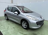 Peugeot 207 Kombi 1,4 l 70 kw