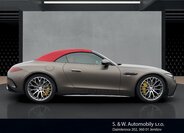 Mercedes-Benz SL Kabriolet 4,0 l 430 kw