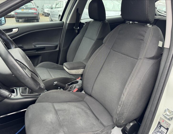 Alfa Romeo Giulietta Hatchback 1,4 l 125 kw