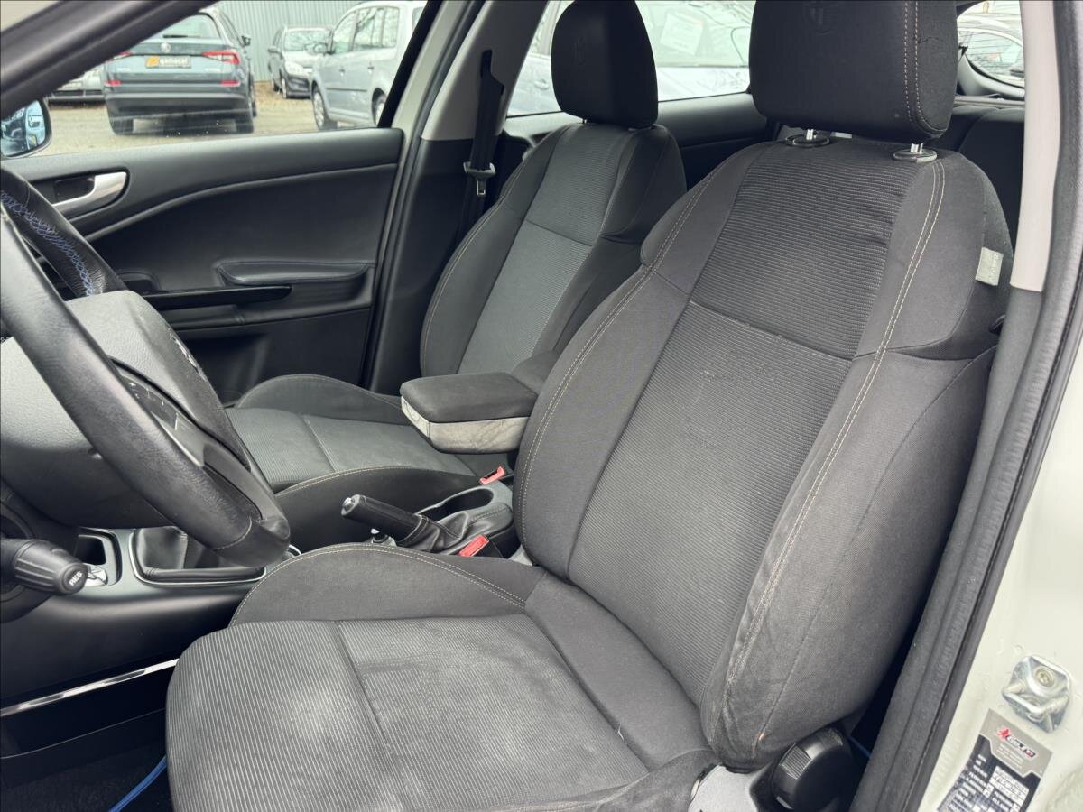 Alfa Romeo Giulietta Hatchback 1,4 l 125 kw