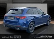 Mercedes-Benz GLC SUV 2,0 l 145 kw