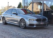 BMW Řada 5 Sedan / Limuzína 4,4 l 340 kw