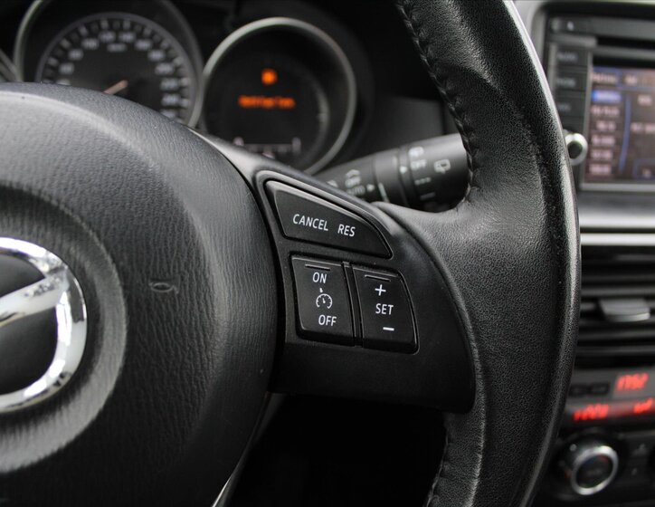 Mazda CX-5 SUV / Terénní 2,2 l 110 kw