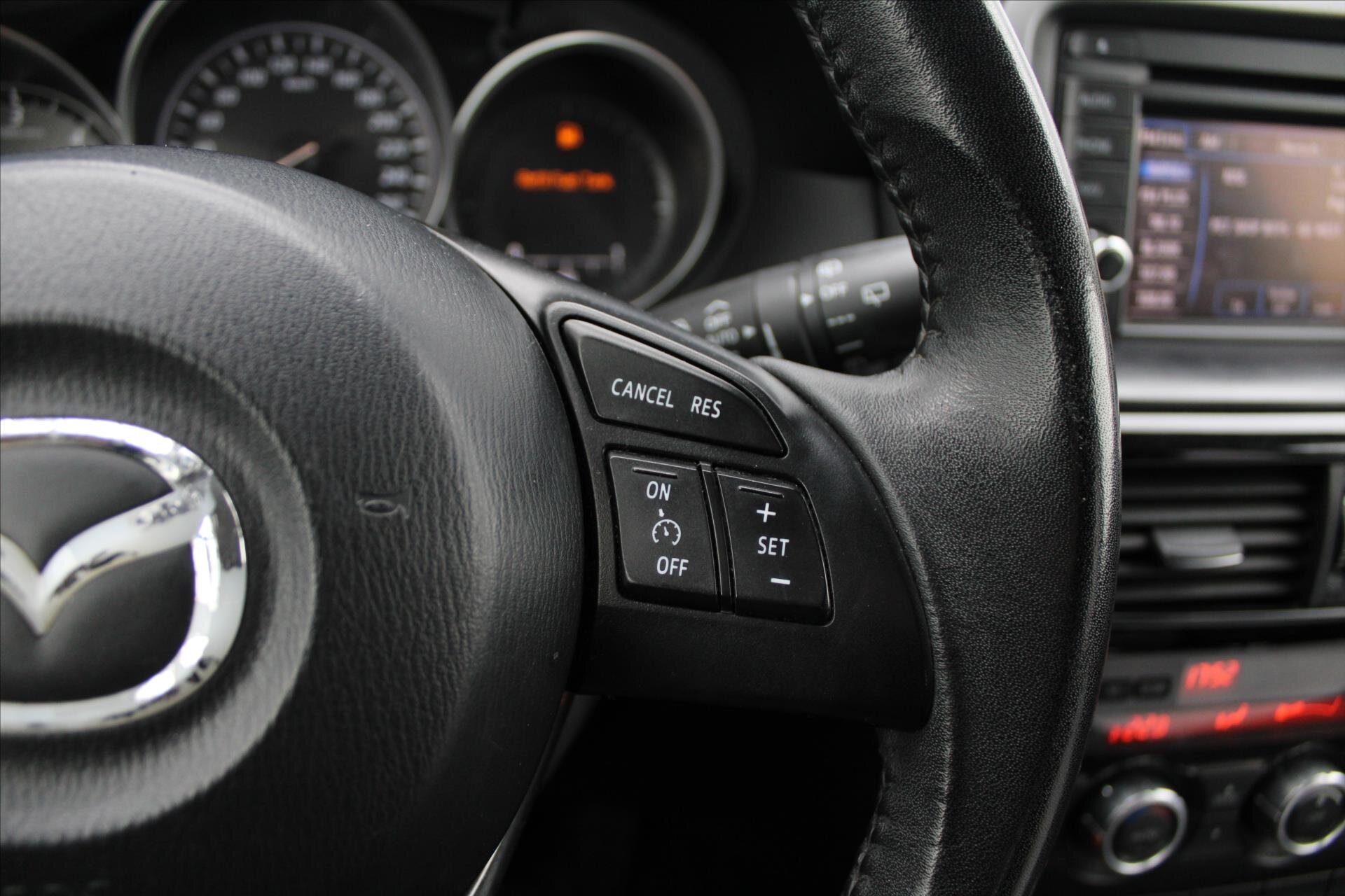 Mazda CX-5 SUV / Terénní 2,2 l 110 kw