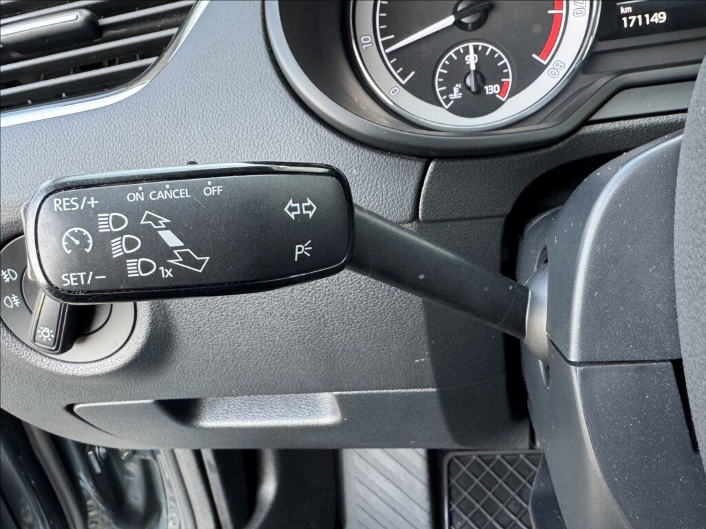 Škoda Octavia Kombi 1,5 l 110 kw