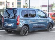 Citroën Berlingo MPV 1,2 l 81 kw
