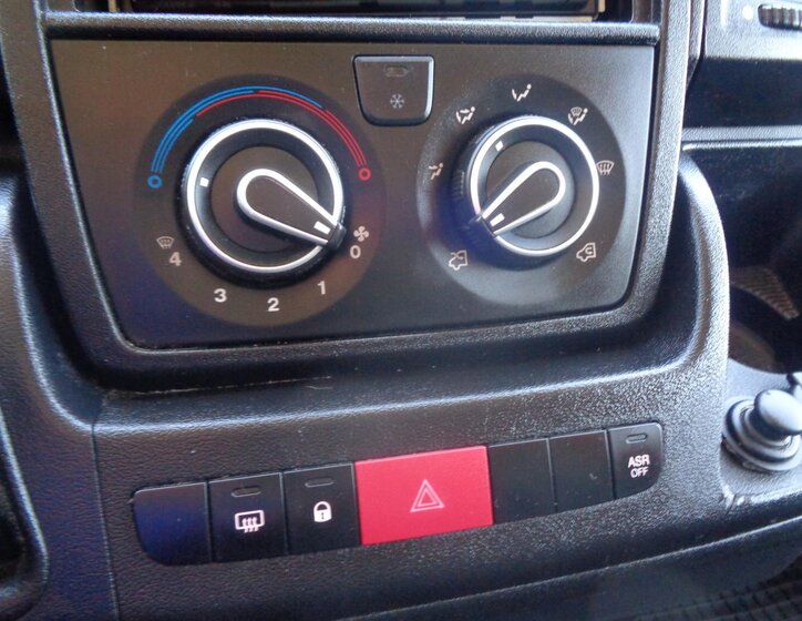 Fiat Ducato Ostatní 2,3 l 130 kw