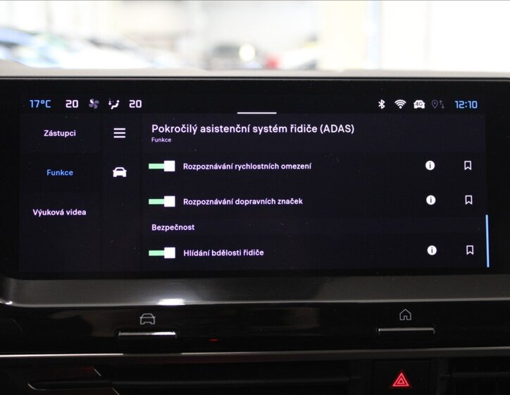 Citroën C5 X Liftback 1,2 l 96 kw