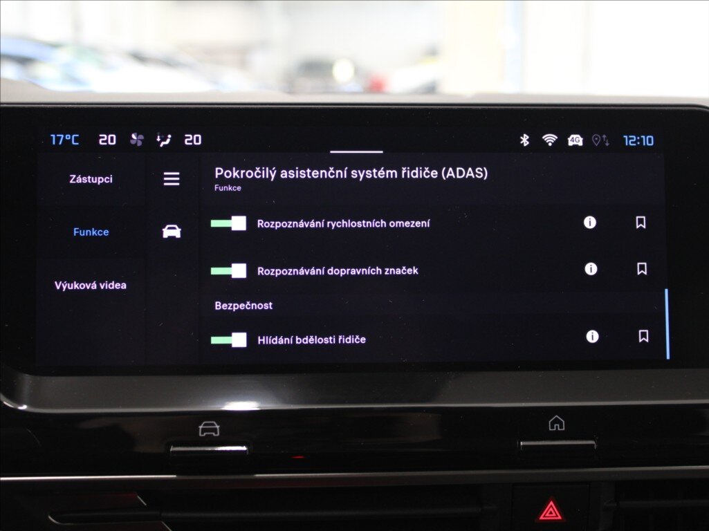 Citroën C5 X Liftback 1,2 l 96 kw