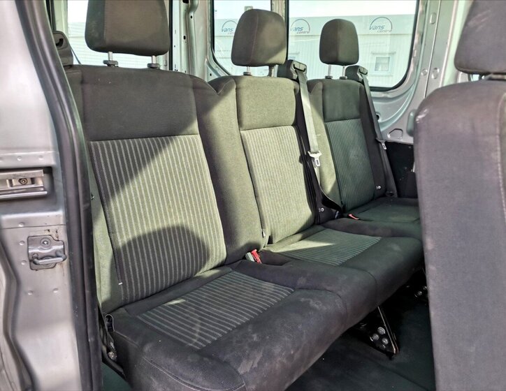 Ford Transit Ostatní 2,0 l 96 kw