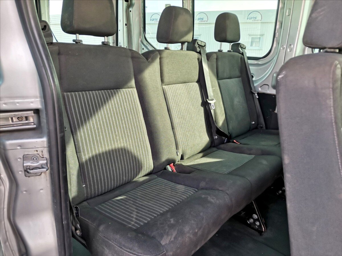 Ford Transit Ostatní 2,0 l 96 kw