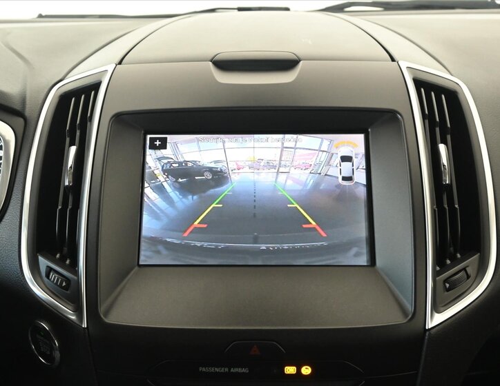 Ford Galaxy MPV 2,0 l 140 kw