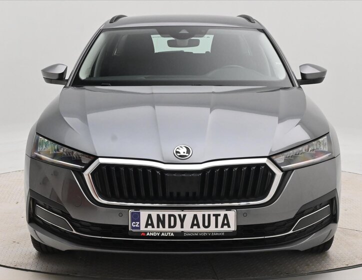 Škoda Octavia Kombi 2,0 l 110 kw