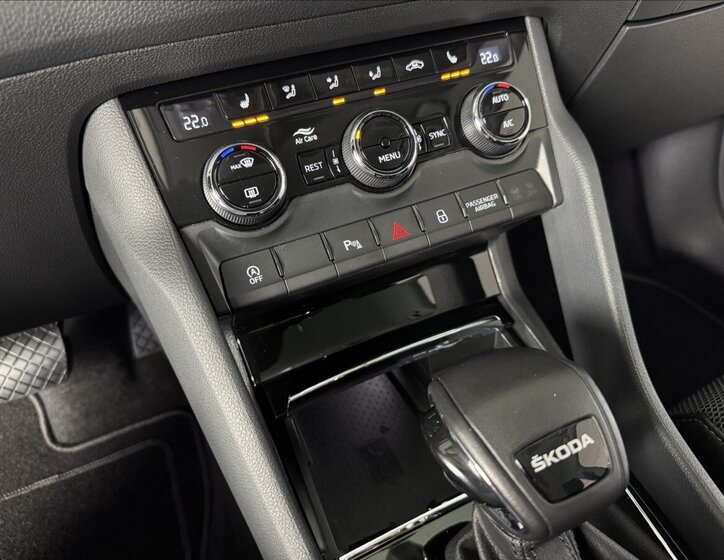 Škoda Kodiaq SUV / Terénní 2,0 l 110 kw