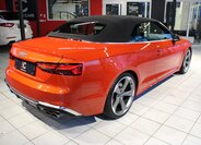 Audi S5 Kabriolet 3,0 l 260 kw