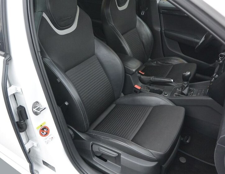 Škoda Octavia Kombi 2,0 l 135 kw