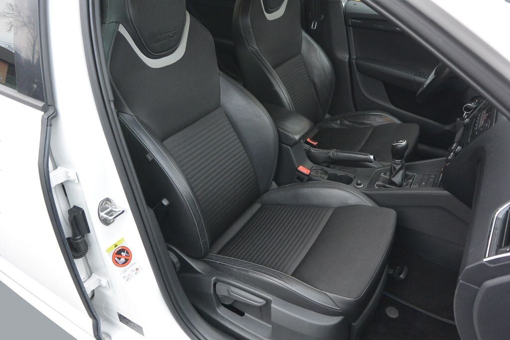 Škoda Octavia Kombi 2,0 l 135 kw