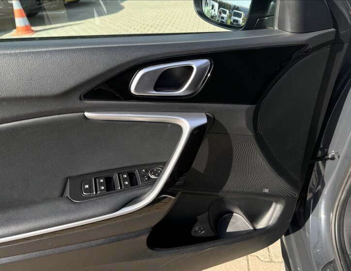 KIA ProCeed Hatchback 1,5 l 117 kw