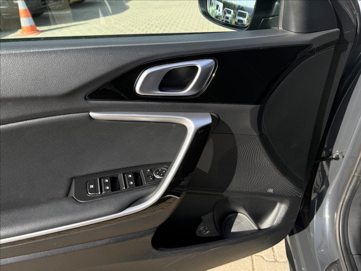 KIA ProCeed Hatchback 1,5 l 117 kw