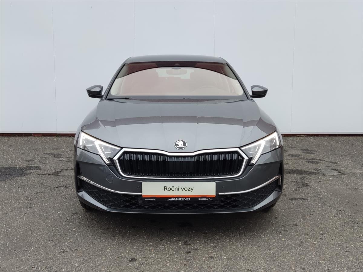 Škoda Octavia Liftback 1,5 l 85 kw