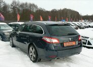 Peugeot 508 Kombi 2,2 l 150 kw