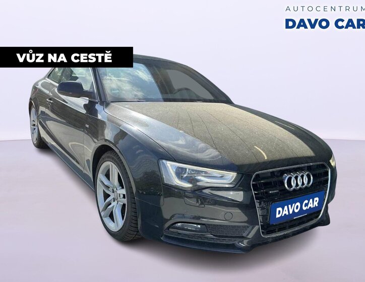 Audi A5 Liftback 2,0 l 155 kw