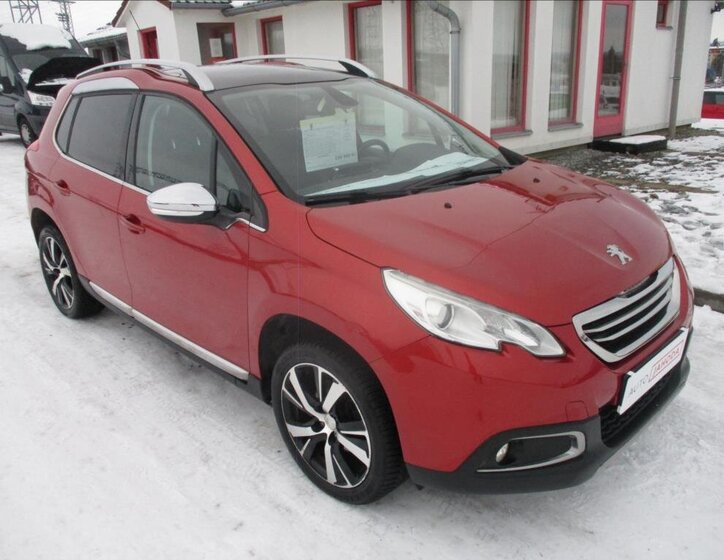 Peugeot 2008 1