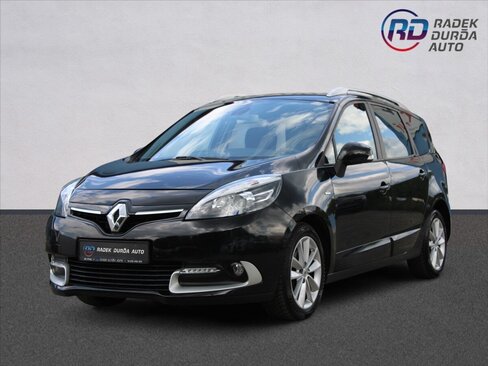 Renault Grand Scénic MPV 1,6 l 96 kw