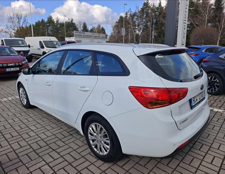 KIA Ceed Kombi 1,6 l 99 kw