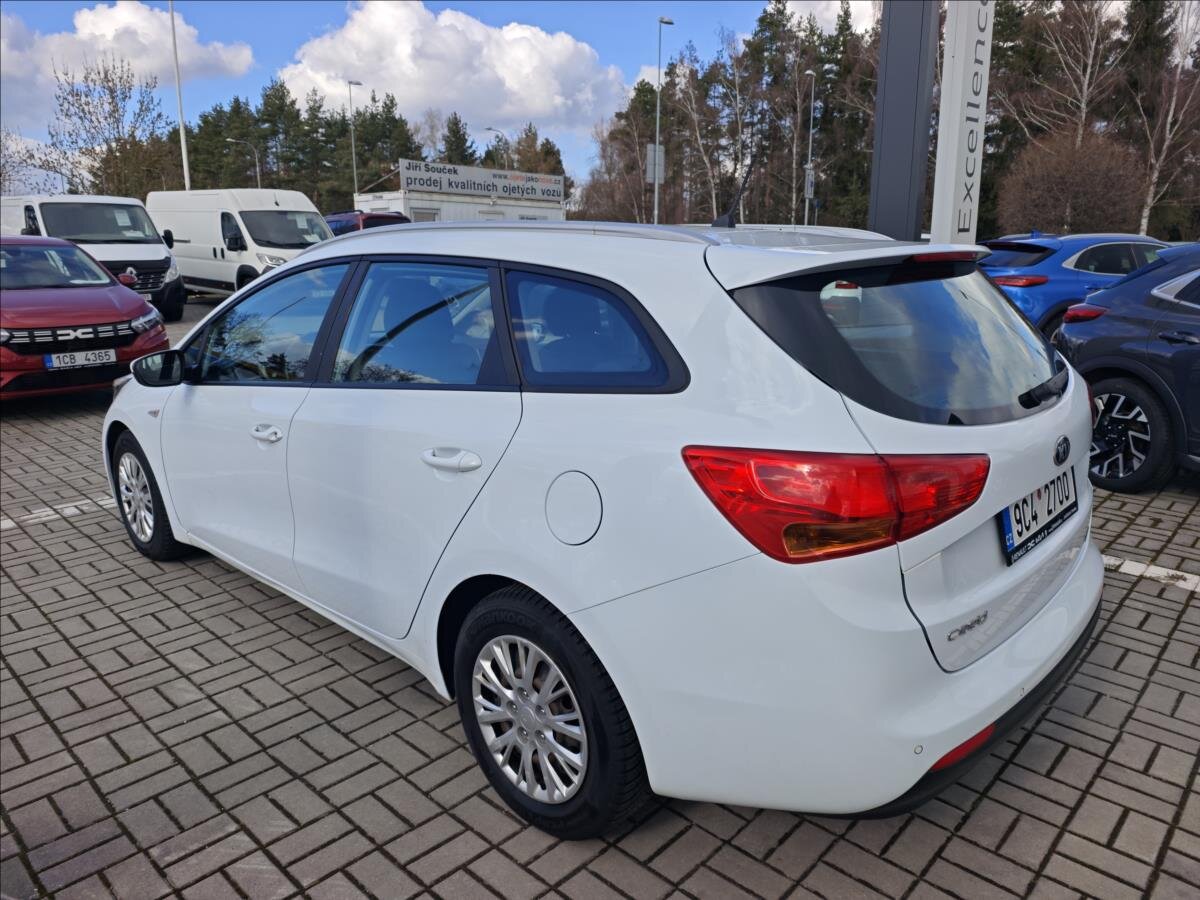 KIA Ceed Kombi 1,6 l 99 kw