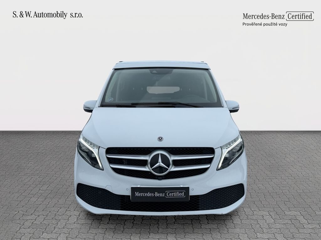Mercedes-Benz Třídy V Ostatní 2,0 l 120 kw