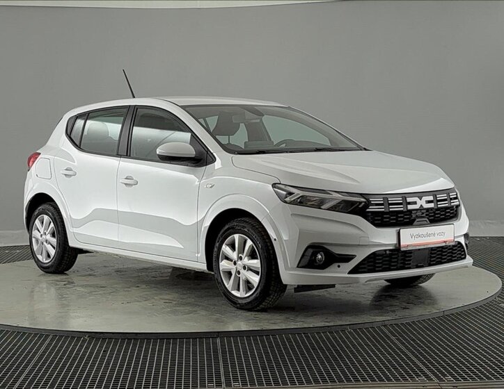 Dacia Sandero Hatchback 999,0 67 kw