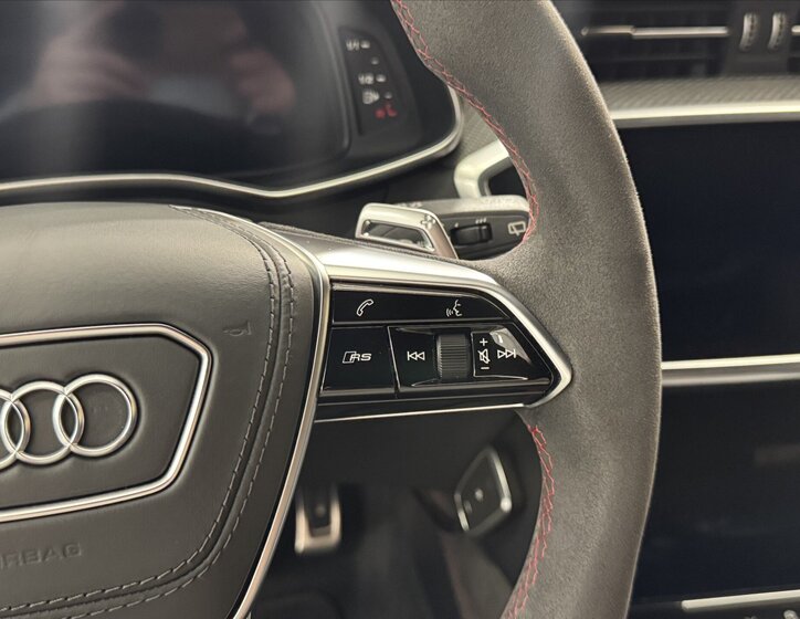 Audi RS 6 Kombi 4,0 l 441 kw