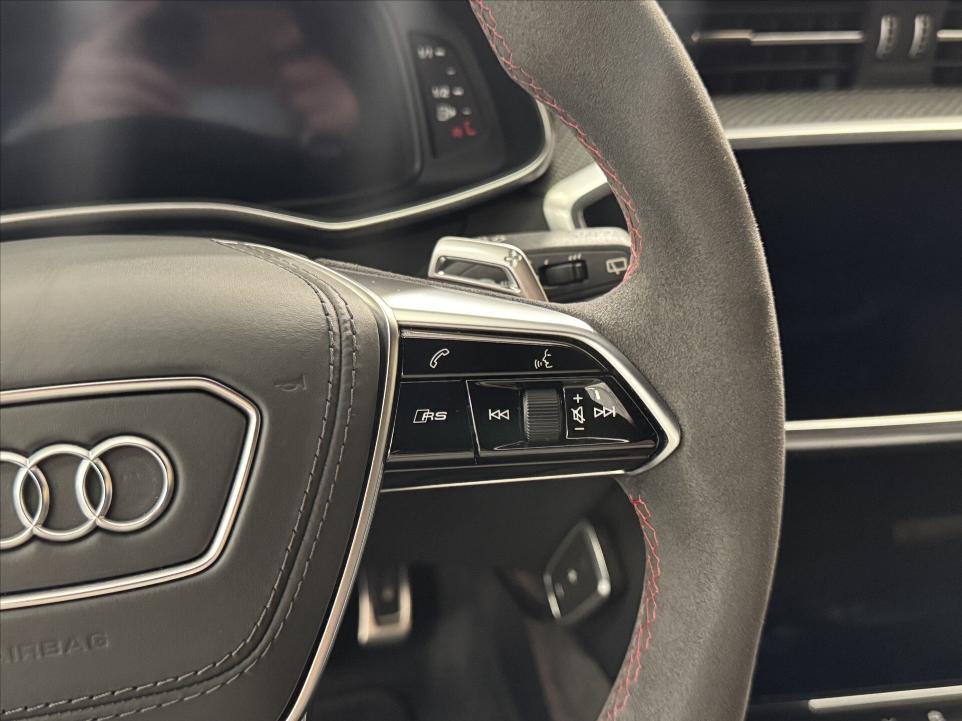 Audi RS 6 Kombi 4,0 l 441 kw