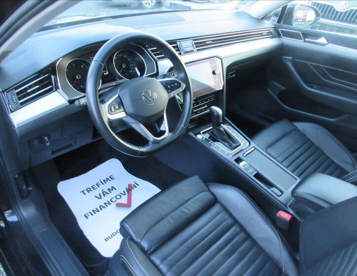 Volkswagen Passat Kombi 2,0 l 110 kw