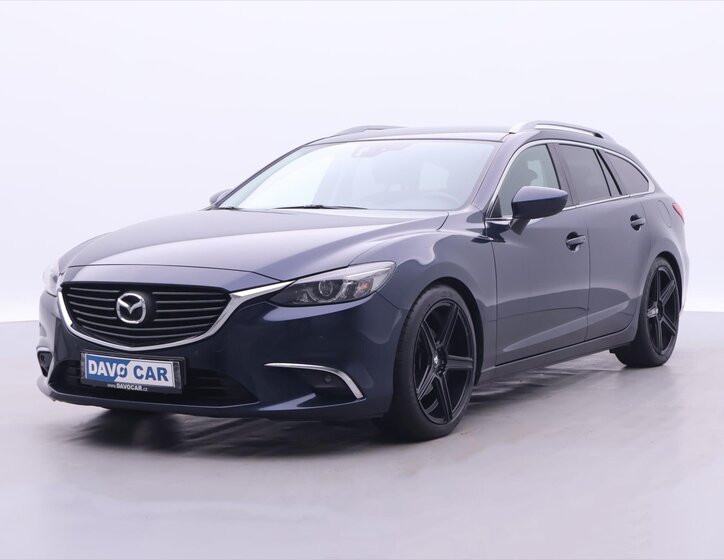 Mazda 6 3
