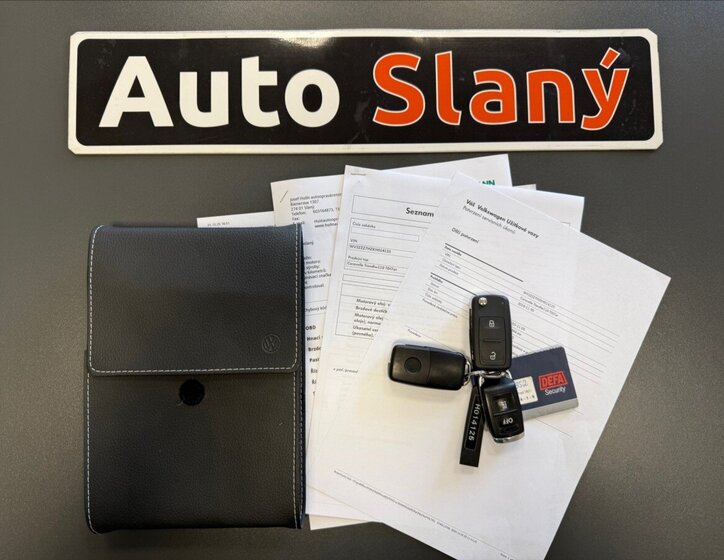 Volkswagen Transporter MPV 2,0 l 110 kw