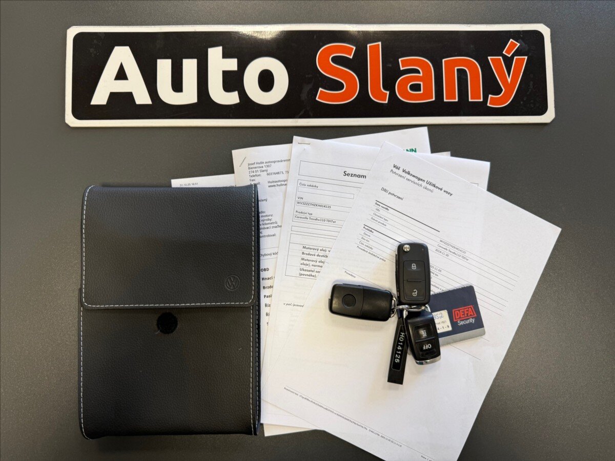 Volkswagen Transporter MPV 2,0 l 110 kw